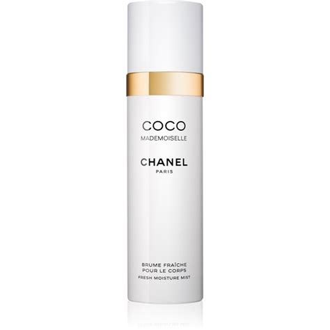 chanel coco mademoiselle satin body spray|coco chanel mademoiselle boots.